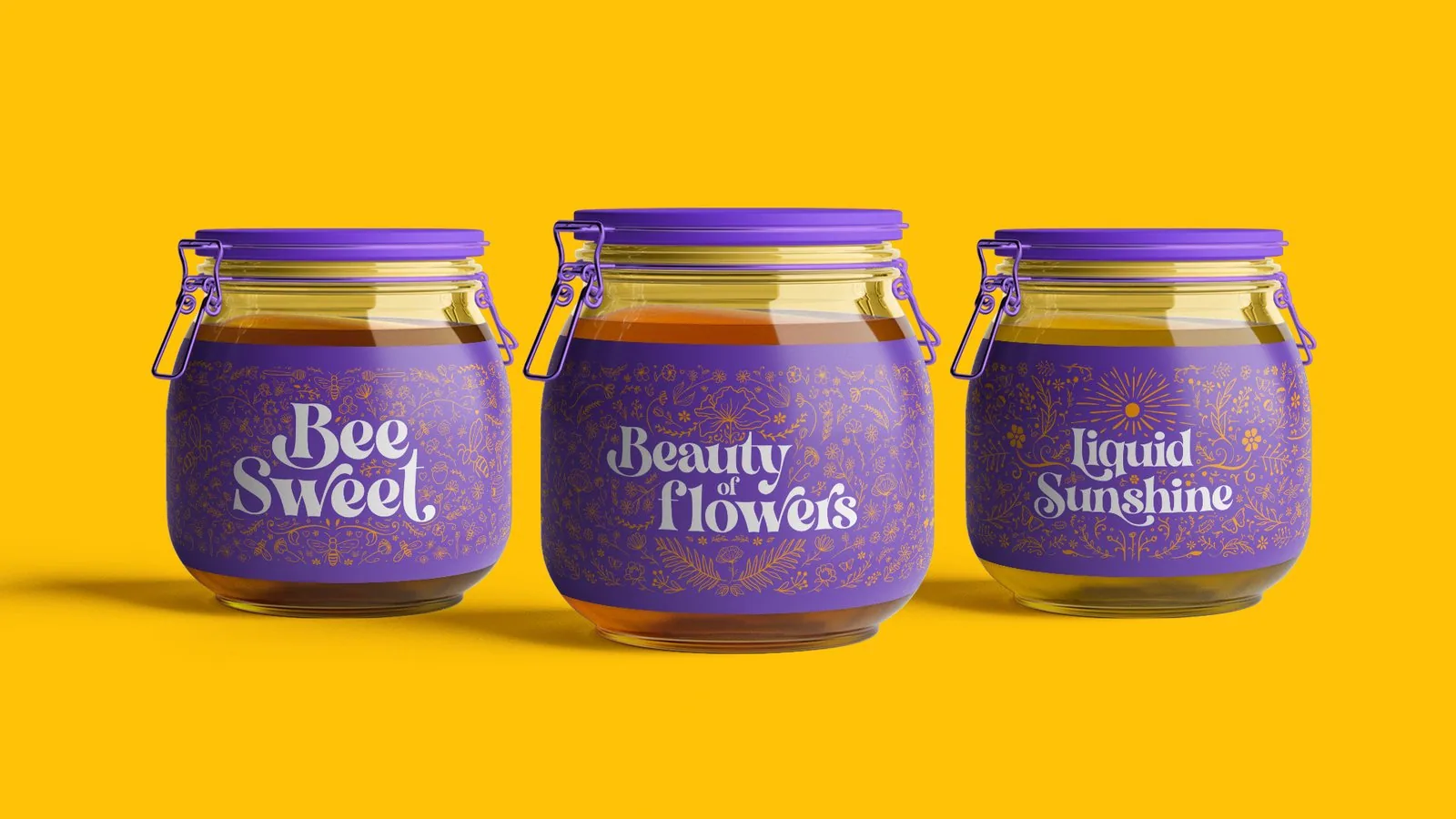 Honey Garden